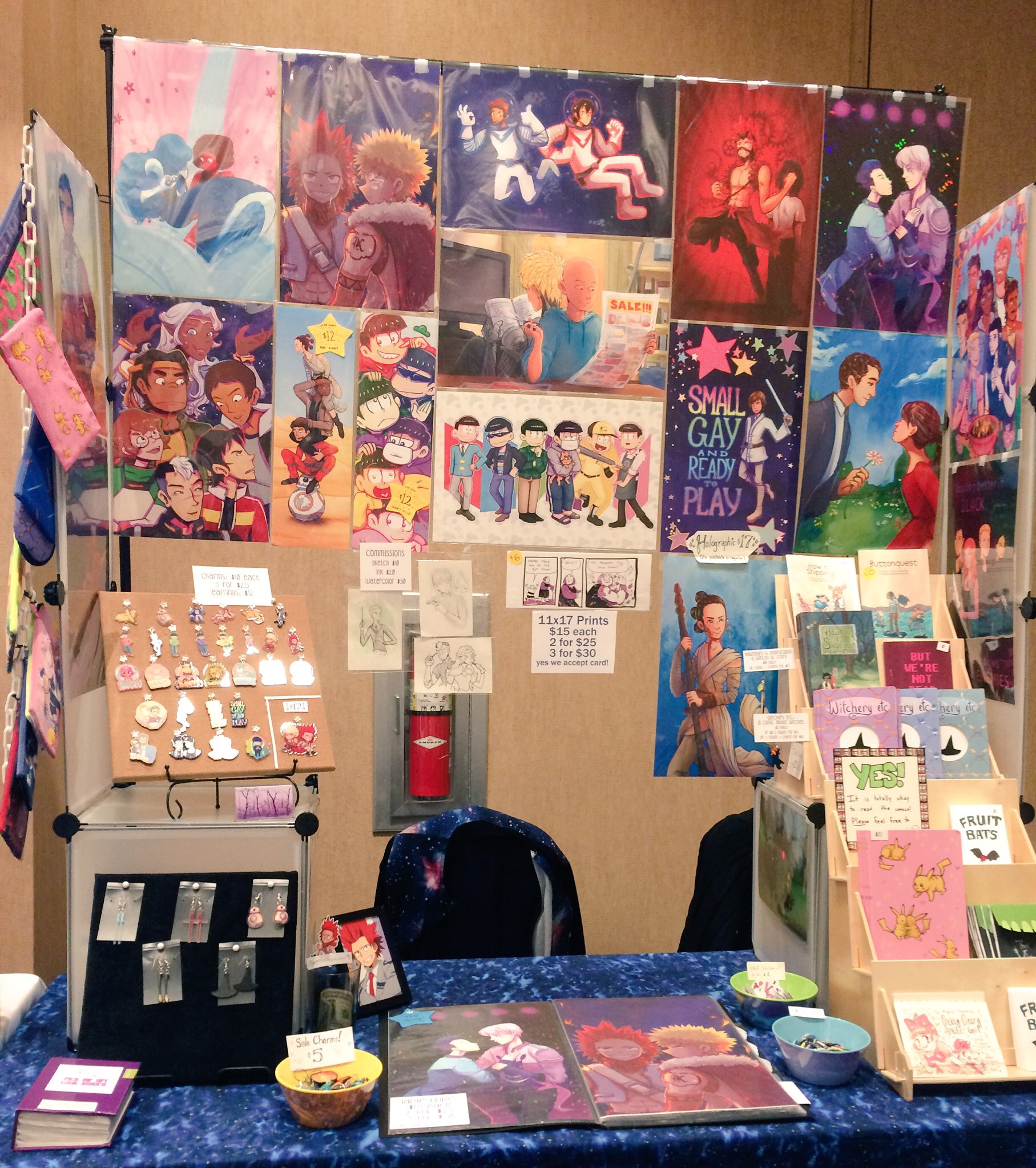 Setsucon 2018